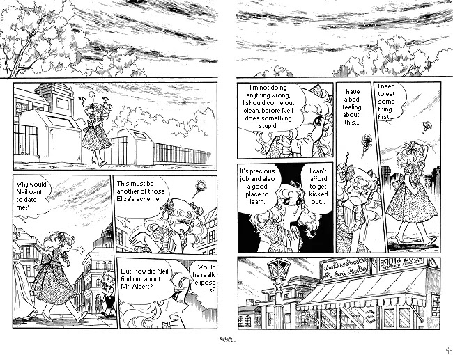 Candy Candy Chapter 8.0 page 23 - Vol.8 Chapter 0