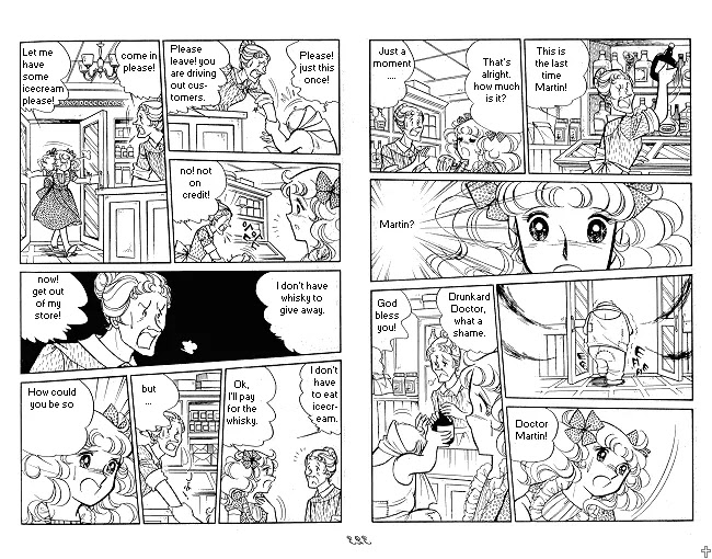 Candy Candy Chapter 8.0 page 24 - Vol.8 Chapter 0