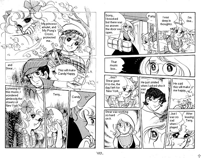 Candy Candy Chapter 8.0 page 27 - Vol.8 Chapter 0