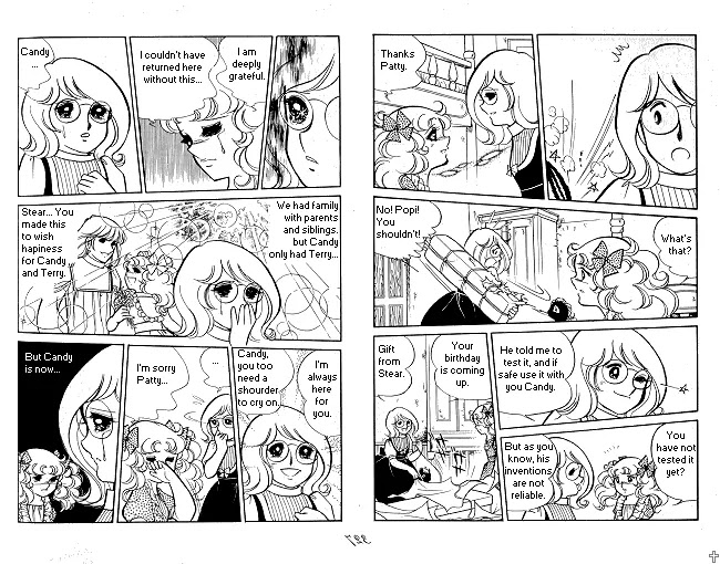 Candy Candy Chapter 8.0 page 28 - Vol.8 Chapter 0