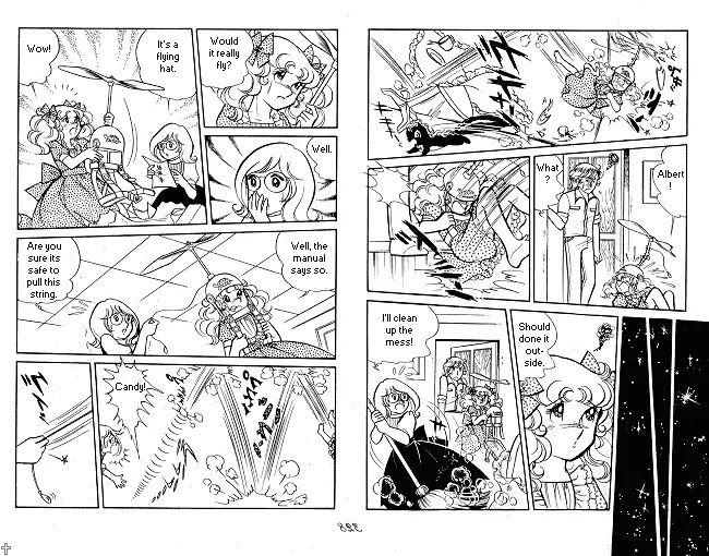 Candy Candy Chapter 8.0 page 29 - Vol.8 Chapter 0