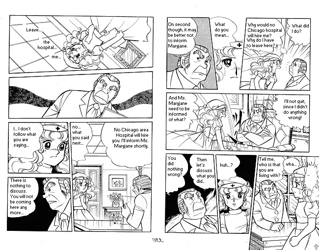 Candy Candy Chapter 8.0 page 31 - Vol.8 Chapter 0