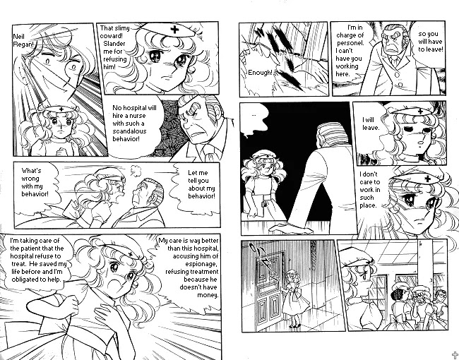 Candy Candy Chapter 8.0 page 32 - Vol.8 Chapter 0