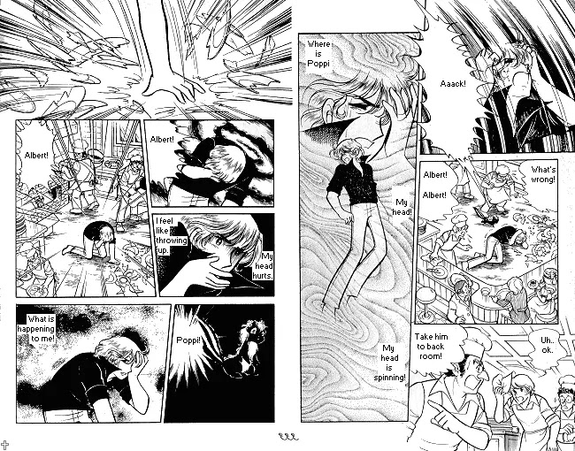 Candy Candy Chapter 8.0 page 34 - Vol.8 Chapter 0