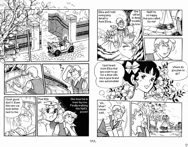 Candy Candy Chapter 8.0 page 35 - Vol.8 Chapter 0