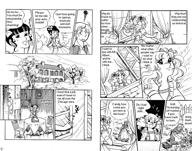 Candy Candy Chapter 8.0 page 37 - Vol.8 Chapter 0