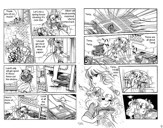 Candy Candy Chapter 8.0 page 38 - Vol.8 Chapter 0