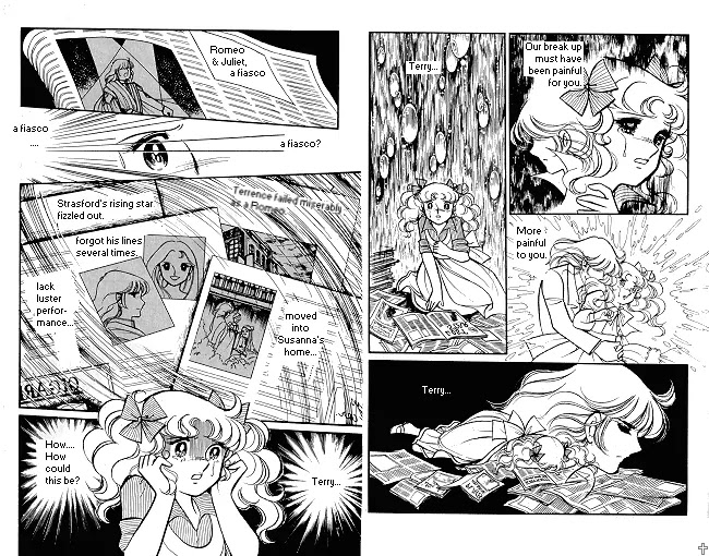 Candy Candy Chapter 8.0 page 39 - Vol.8 Chapter 0