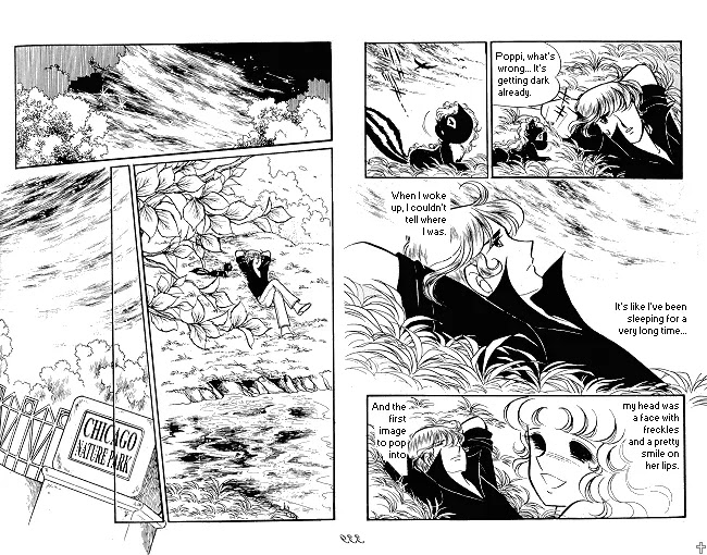 Candy Candy Chapter 8.0 page 40 - Vol.8 Chapter 0