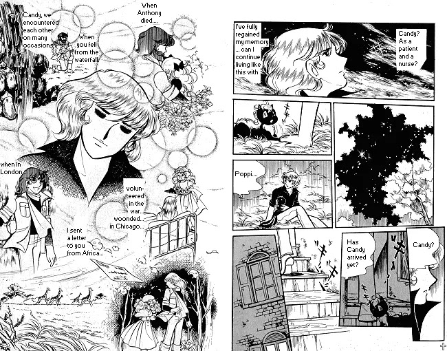 Candy Candy Chapter 8.0 page 41 - Vol.8 Chapter 0