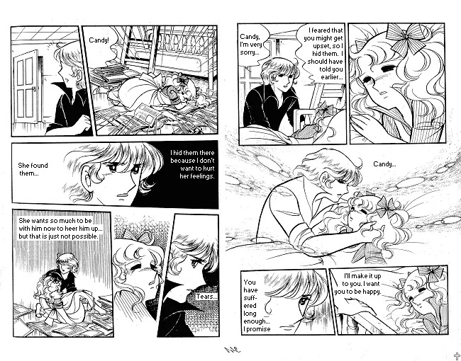Candy Candy Chapter 8.0 page 42 - Vol.8 Chapter 0