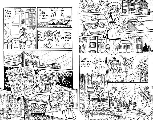 Candy Candy Chapter 8.0 page 44 - Vol.8 Chapter 0