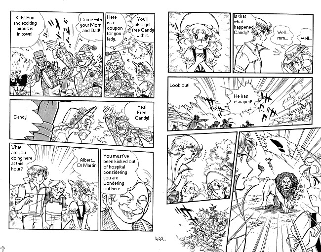 Candy Candy Chapter 8.0 page 45 - Vol.8 Chapter 0