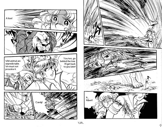 Candy Candy Chapter 8.0 page 46 - Vol.8 Chapter 0