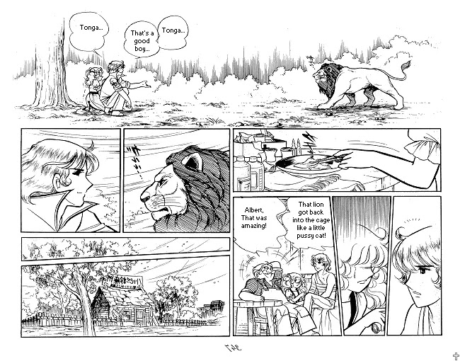 Candy Candy Chapter 8.0 page 48 - Vol.8 Chapter 0