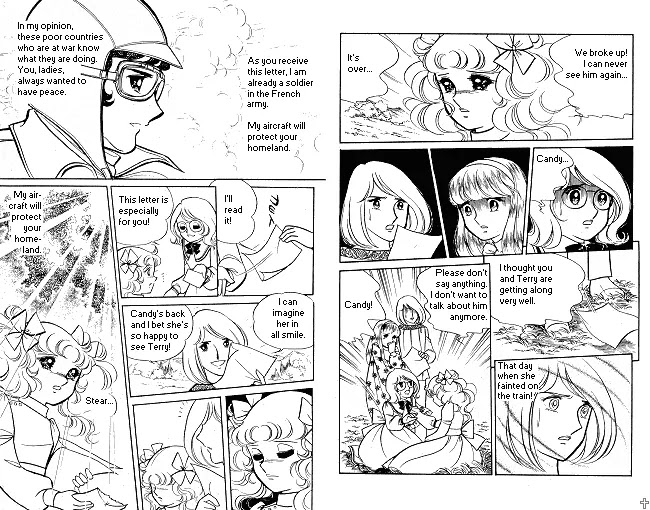 Candy Candy Chapter 8.0 page 5 - Vol.8 Chapter 0