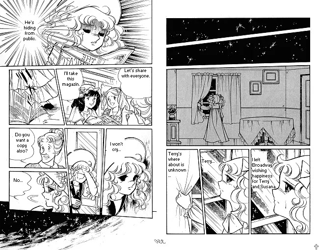 Candy Candy Chapter 8.0 page 51 - Vol.8 Chapter 0