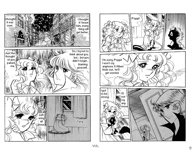 Candy Candy Chapter 8.0 page 52 - Vol.8 Chapter 0