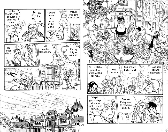 Candy Candy Chapter 8.0 page 54 - Vol.8 Chapter 0