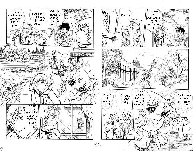 Candy Candy Chapter 8.0 page 55 - Vol.8 Chapter 0