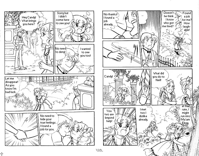 Candy Candy Chapter 8.0 page 56 - Vol.8 Chapter 0