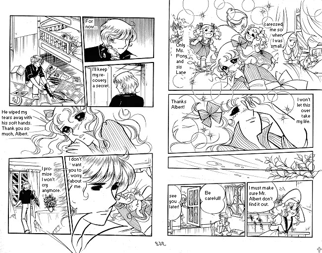 Candy Candy Chapter 8.0 page 57 - Vol.8 Chapter 0