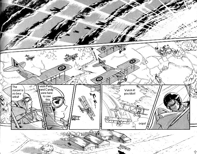 Candy Candy Chapter 8.0 page 58 - Vol.8 Chapter 0