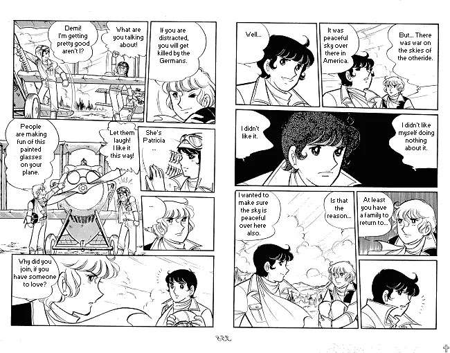 Candy Candy Chapter 8.0 page 59 - Vol.8 Chapter 0