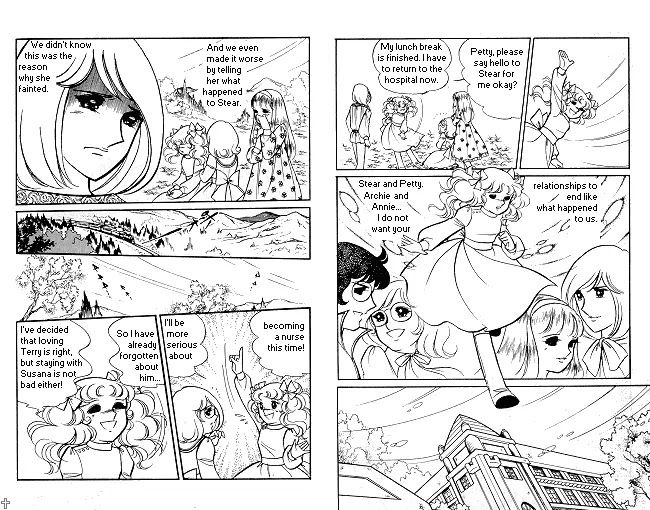 Candy Candy Chapter 8.0 page 6 - Vol.8 Chapter 0