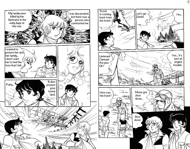 Candy Candy Chapter 8.0 page 60 - Vol.8 Chapter 0