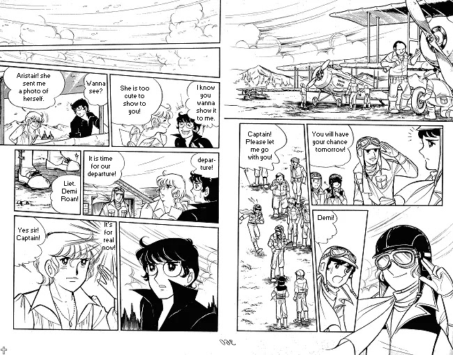 Candy Candy Chapter 8.0 page 61 - Vol.8 Chapter 0