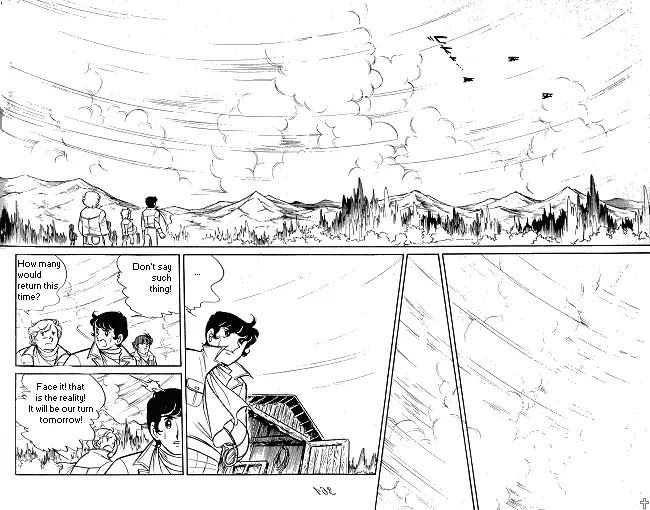 Candy Candy Chapter 8.0 page 62 - Vol.8 Chapter 0