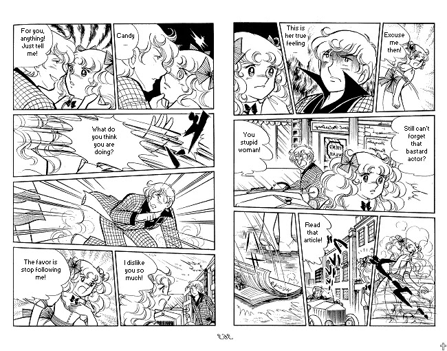 Candy Candy Chapter 8.0 page 64 - Vol.8 Chapter 0
