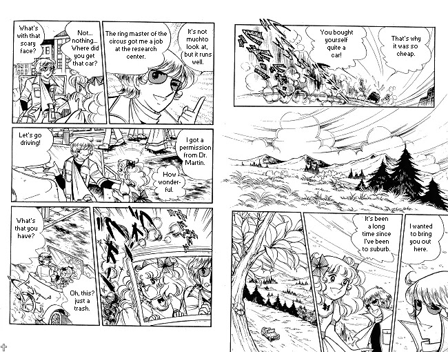 Candy Candy Chapter 8.0 page 66 - Vol.8 Chapter 0