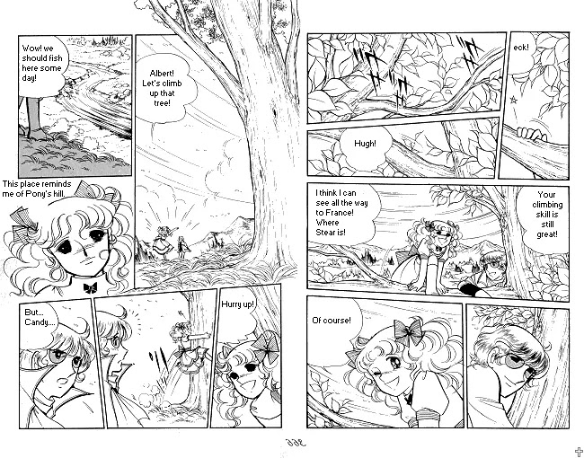Candy Candy Chapter 8.0 page 67 - Vol.8 Chapter 0