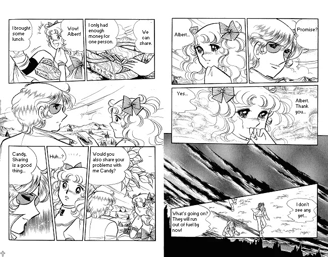 Candy Candy Chapter 8.0 page 68 - Vol.8 Chapter 0
