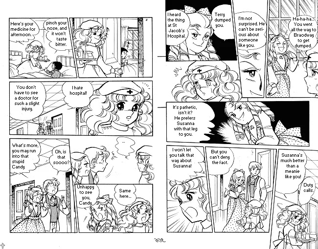 Candy Candy Chapter 8.0 page 7 - Vol.8 Chapter 0