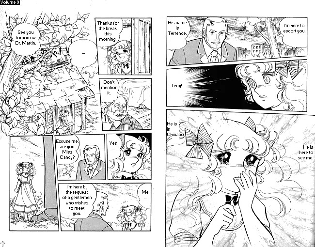 Candy Candy Chapter 8.0 page 71 - Vol.8 Chapter 0