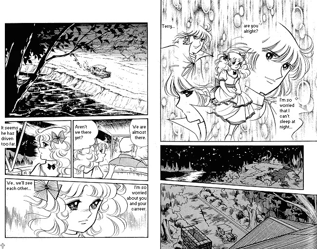 Candy Candy Chapter 8.0 page 73 - Vol.8 Chapter 0