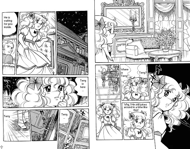 Candy Candy Chapter 8.0 page 74 - Vol.8 Chapter 0