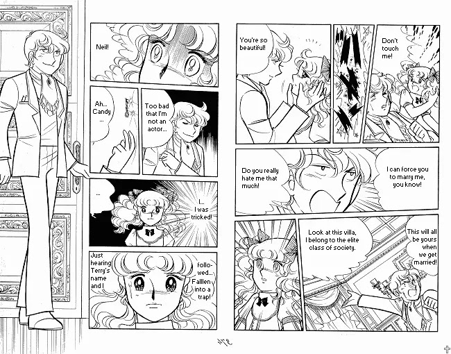 Candy Candy Chapter 8.0 page 75 - Vol.8 Chapter 0