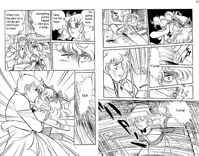 Candy Candy Chapter 8.0 page 76 - Vol.8 Chapter 0