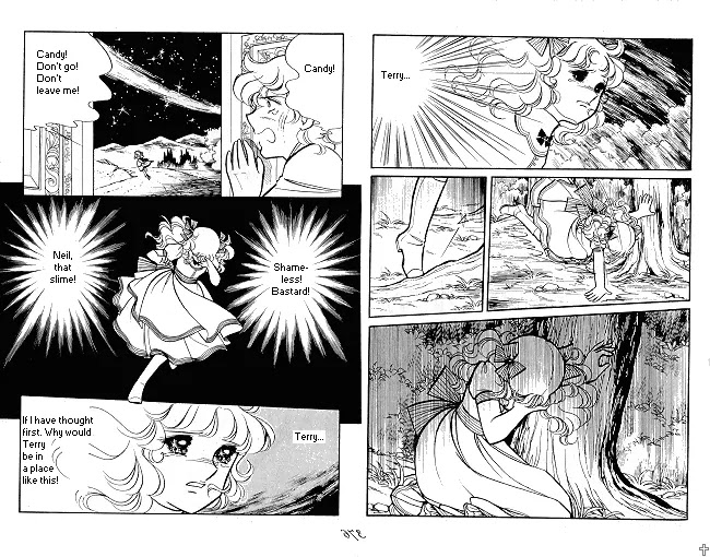 Candy Candy Chapter 8.0 page 77 - Vol.8 Chapter 0