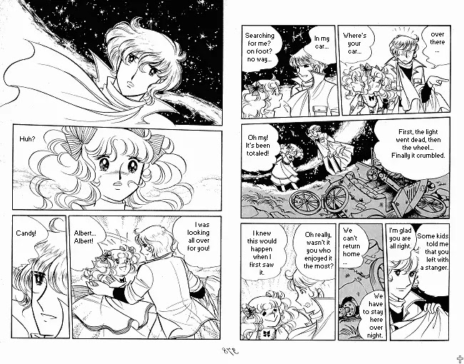 Candy Candy Chapter 8.0 page 79 - Vol.8 Chapter 0