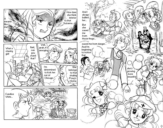 Candy Candy Chapter 8.0 page 8 - Vol.8 Chapter 0