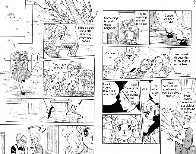Candy Candy Chapter 8.0 page 83 - Vol.8 Chapter 0