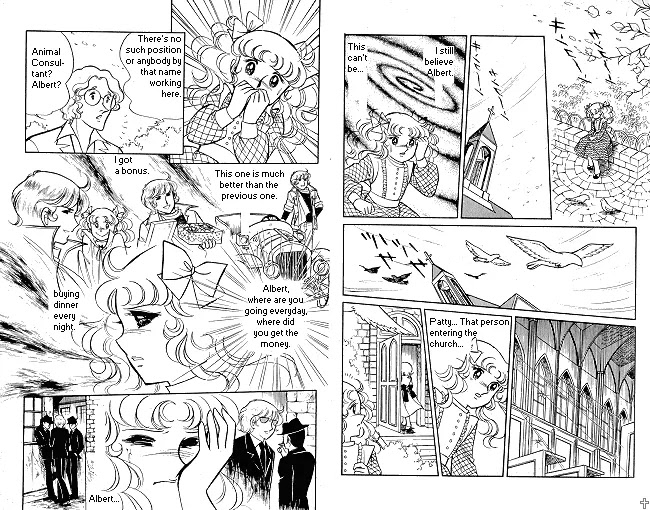 Candy Candy Chapter 8.0 page 85 - Vol.8 Chapter 0