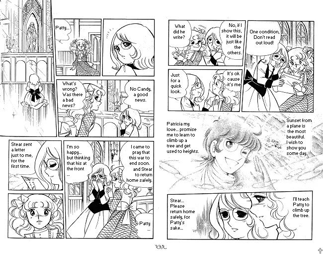 Candy Candy Chapter 8.0 page 86 - Vol.8 Chapter 0