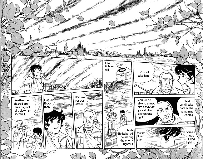 Candy Candy Chapter 8.0 page 87 - Vol.8 Chapter 0