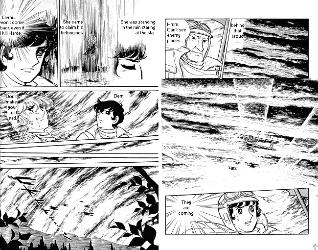 Candy Candy Chapter 8.0 page 88 - Vol.8 Chapter 0